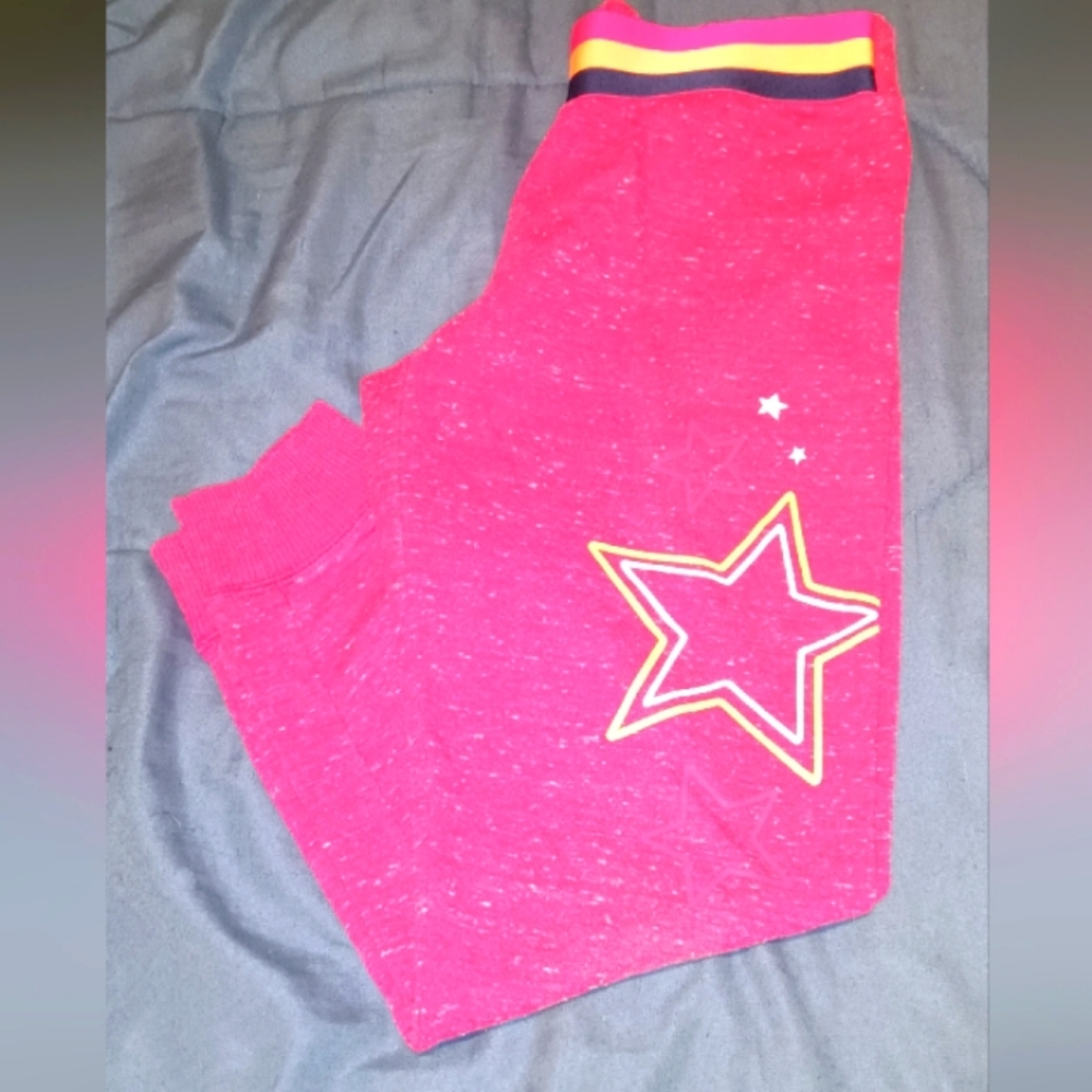Athletic Warm-up Pants for Girls